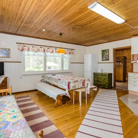 Holiday home Purola By Interhome