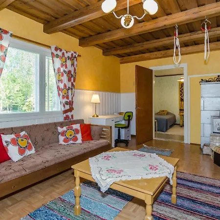 Purola By Interhome Vakantiehuis Polvijarvi (North Karelia)