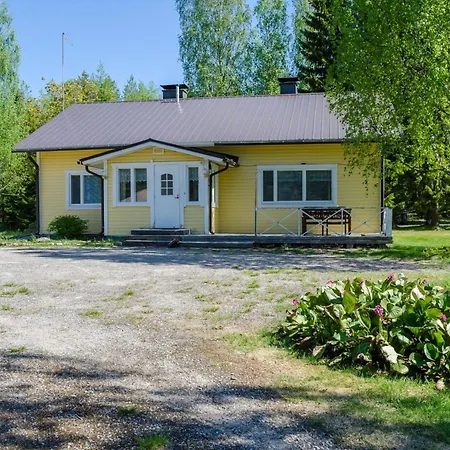 Vakantiehuis Purola By Interhome Polvijarvi (North Karelia)