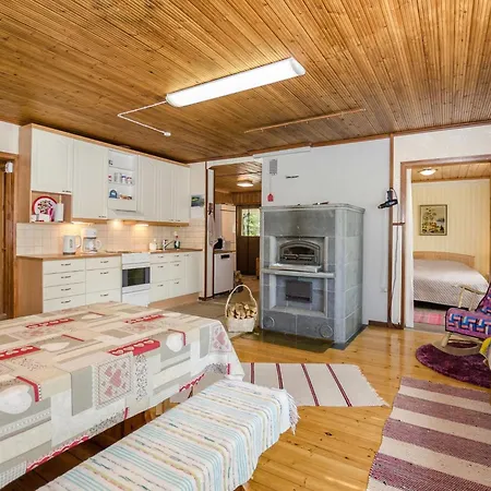 度假居 Purola By Interhome *