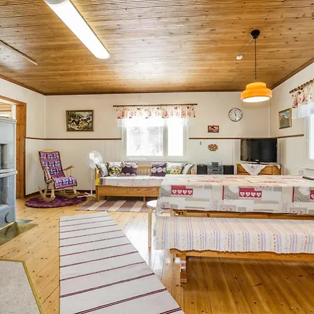 度假居 Purola By Interhome Polvijarvi (North Karelia)