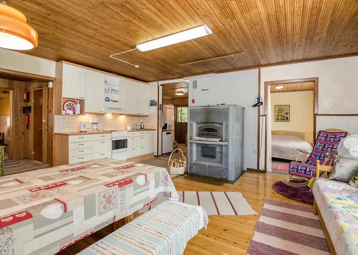 度假居 Purola By Interhome *