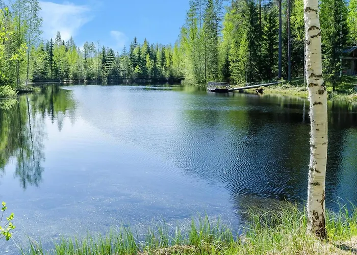 度假居 Purola By Interhome