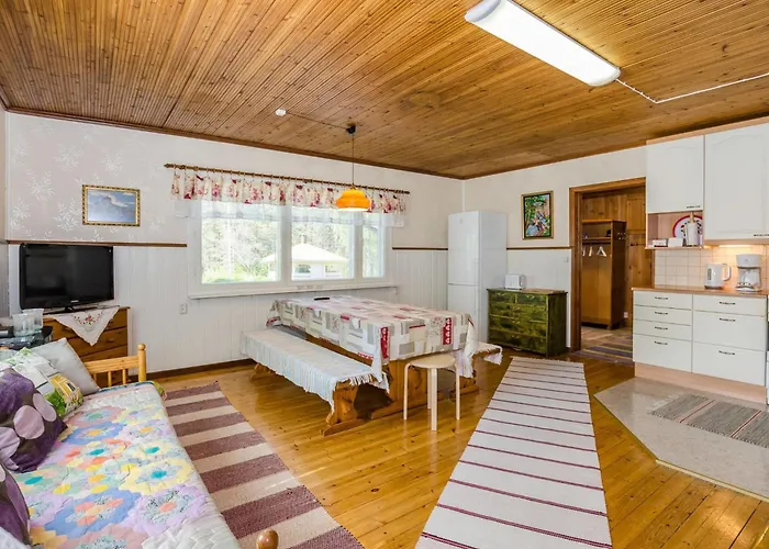 Purola By Interhome 度假居