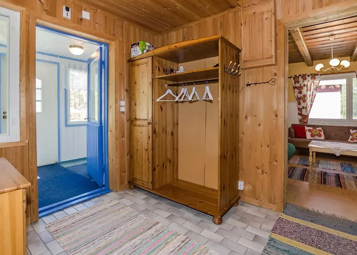 Purola By Interhome 度假居 Polvijarvi (North Karelia)