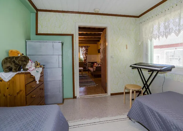 Purola By Interhome 度假居