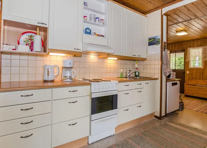 度假居 Purola By Interhome