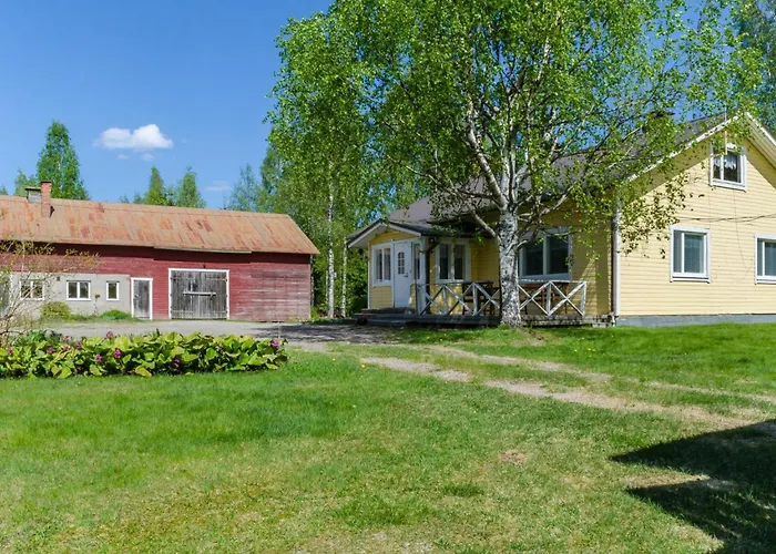 度假居 Purola By Interhome Polvijarvi (North Karelia)