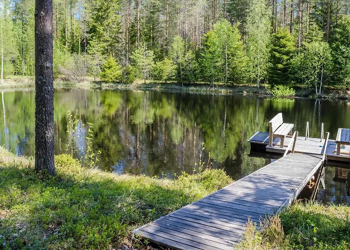 Purola By Interhome * Polvijarvi (North Karelia)