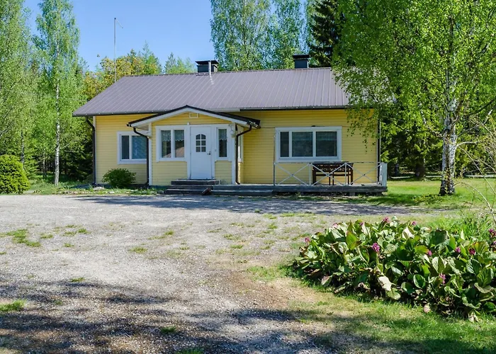 Purola By Interhome 度假居