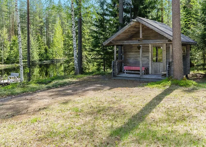 Purola By Interhome 度假居 *