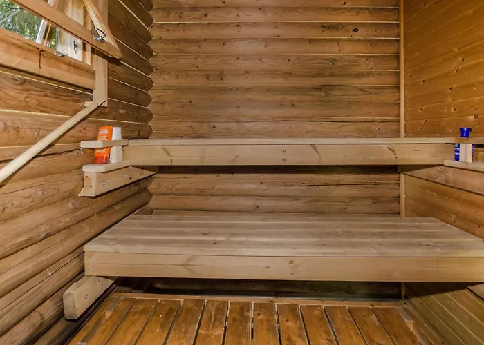 度假居 Purola By Interhome