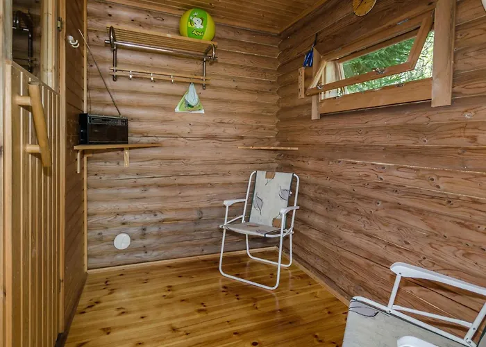 度假居 Purola By Interhome *