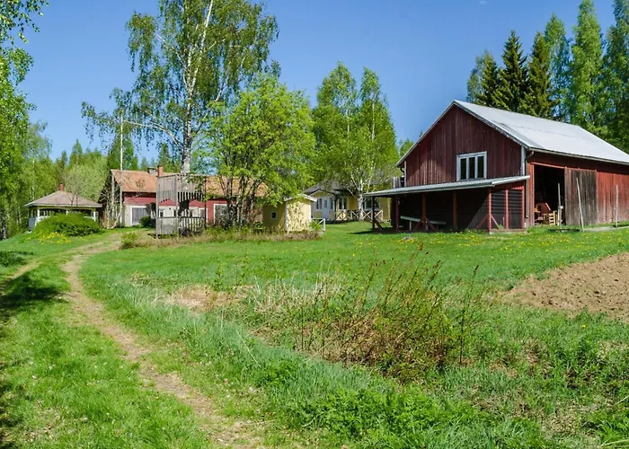 Purola By Interhome * Polvijarvi (North Karelia)