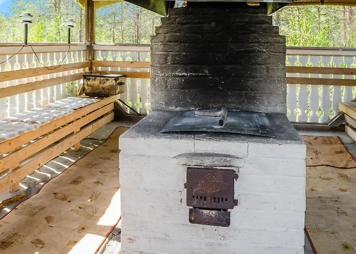 度假居 Purola By Interhome *